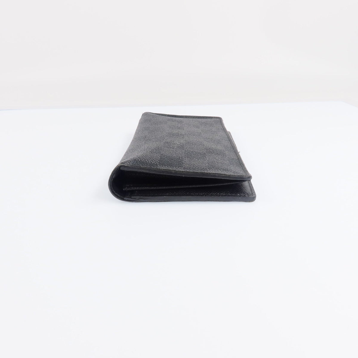 Louis Vuitton Brazza · Damier Graphite