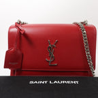 Saint Laurent Sunset Medium · Calfskin