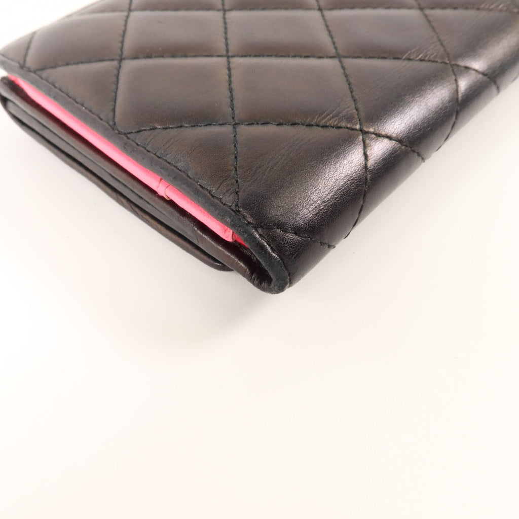 Chanel Cambon · Calfskin Wallet