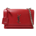 Saint Laurent Sunset Medium · Calfskin