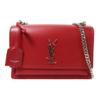 Saint Laurent Sunset Medium · Calfskin