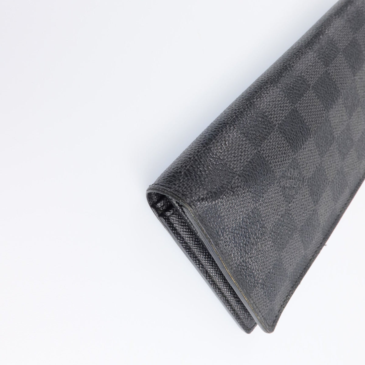 Louis Vuitton Brazza · Damier Graphite