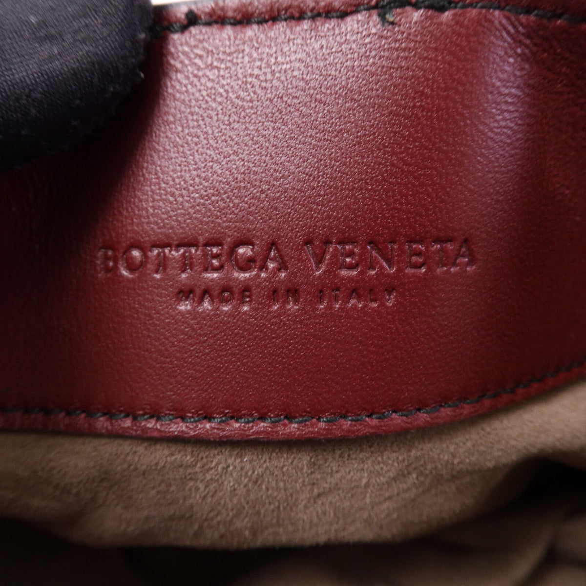 Bottega Veneta · Calfskin Shoulder Bag