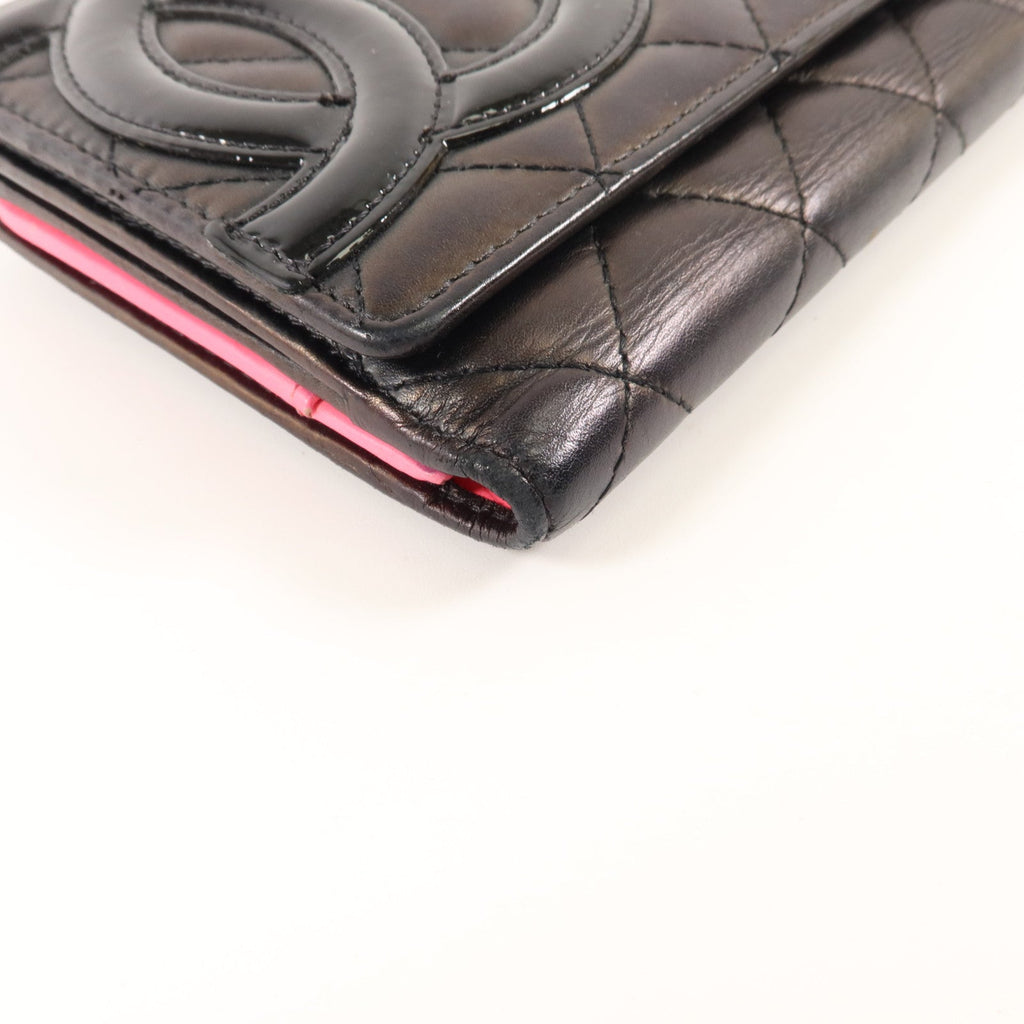 Chanel Cambon · Calfskin Wallet