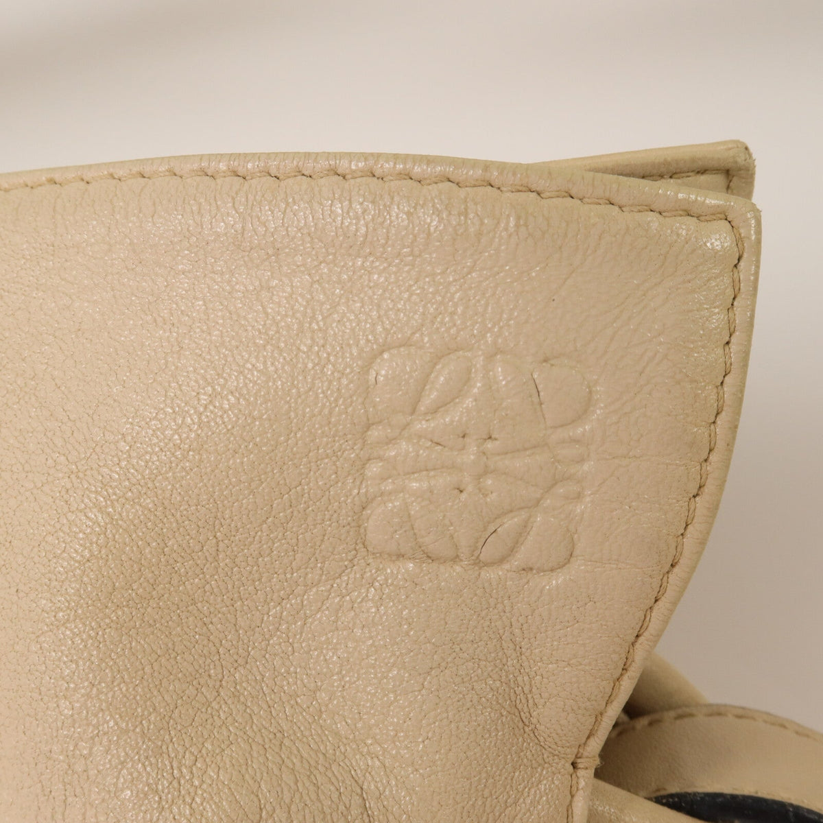 Loewe Mini Flamenco · Lambskin