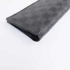 Louis Vuitton Brazza · Damier Graphite