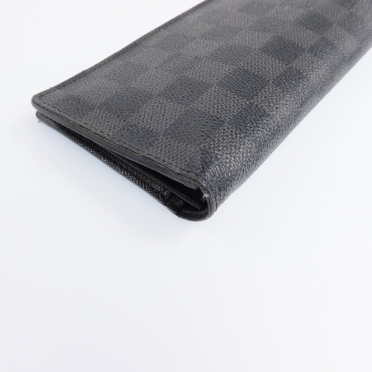 Louis Vuitton Brazza · Damier Graphite