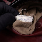 Bottega Veneta · Calfskin Shoulder Bag