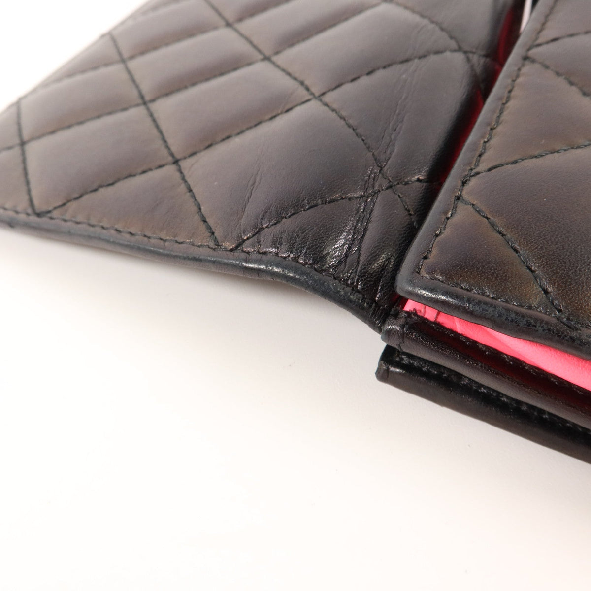 Chanel Cambon · Calfskin Wallet