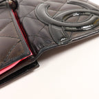 Chanel Cambon · Calfskin Wallet