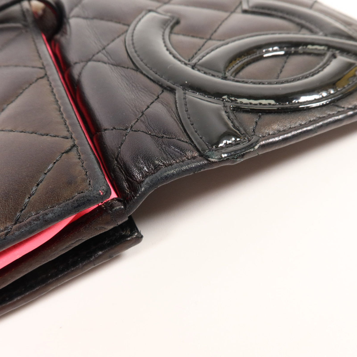 Chanel Cambon · Calfskin Wallet