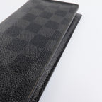 Louis Vuitton Brazza · Damier Graphite
