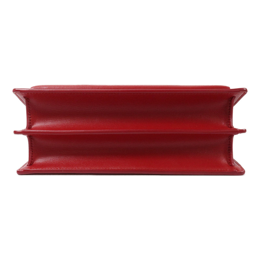 Saint Laurent Sunset Medium · Calfskin