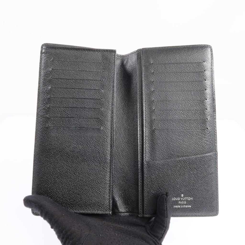 Louis Vuitton Brazza · Damier Graphite