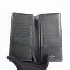 Louis Vuitton Brazza · Damier Graphite