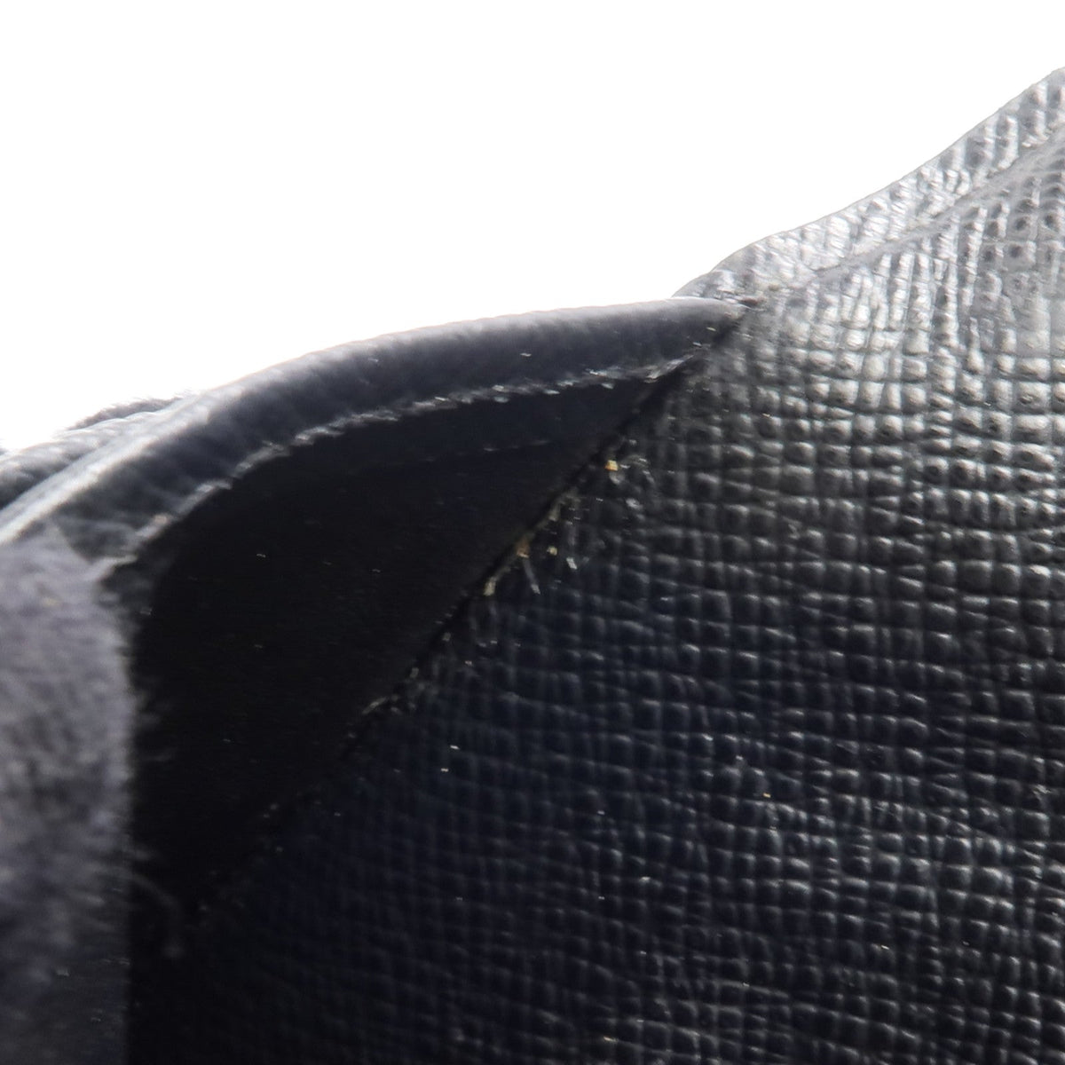 Louis Vuitton Brazza · Damier Graphite