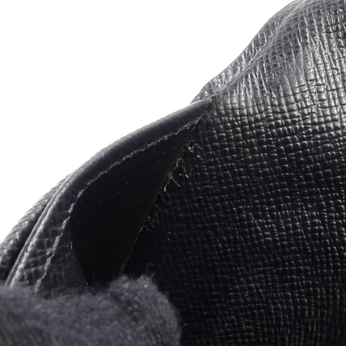 Louis Vuitton Brazza · Damier Graphite