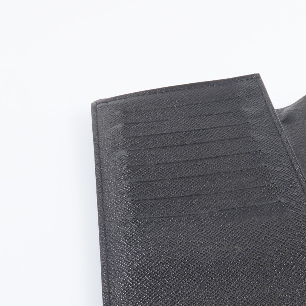 Louis Vuitton Brazza · Damier Graphite
