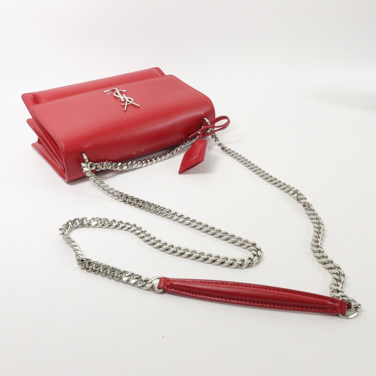 Saint Laurent Sunset Medium · Calfskin