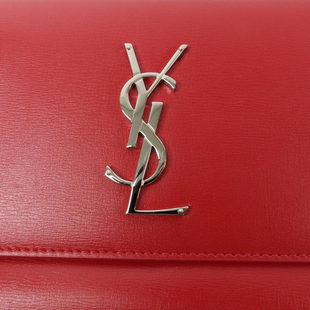 Saint Laurent Sunset Medium · Calfskin