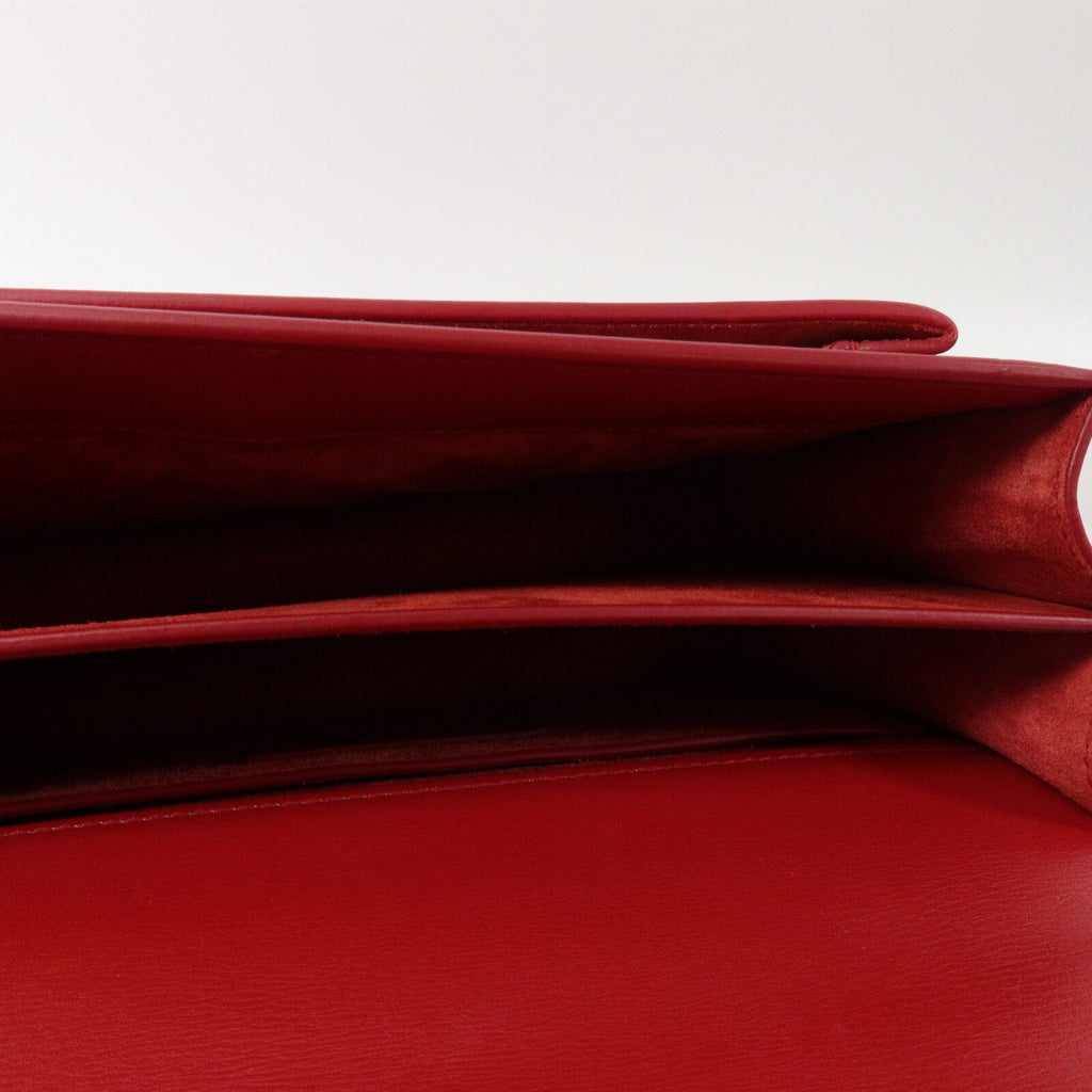 Saint Laurent Sunset Medium · Calfskin