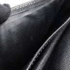 Louis Vuitton Brazza · Damier Graphite