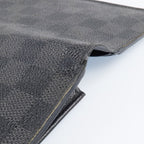 Louis Vuitton Brazza · Damier Graphite