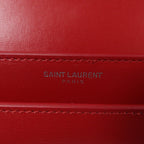 Saint Laurent Sunset Medium · Calfskin