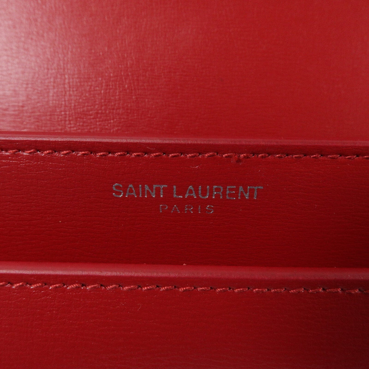 Saint Laurent Sunset Medium · Calfskin