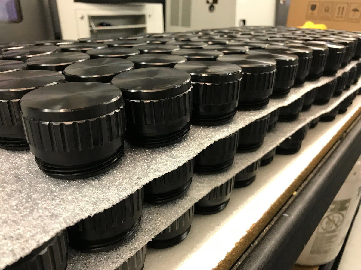 Grip Capsule Storage Vault by Maratac® - Delrin - Gen 2 🚨  Flash Sale! 🚨