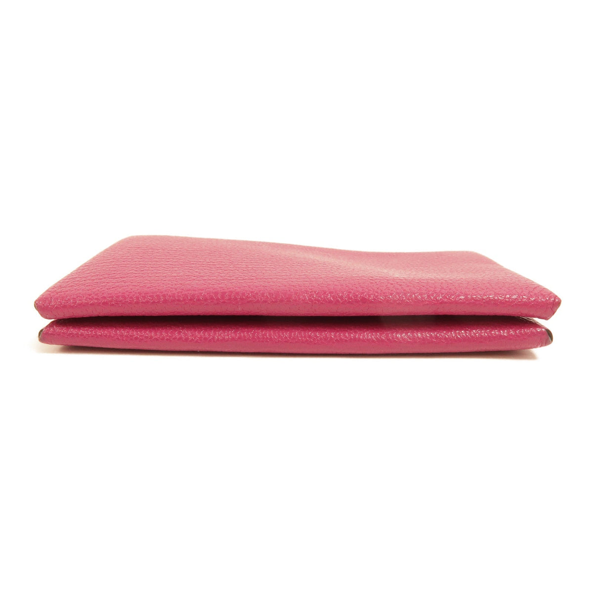 Hermès Calvi · Chèvre · Rose Pourpre