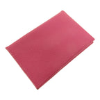 Hermès Calvi · Chèvre · Rose Pourpre