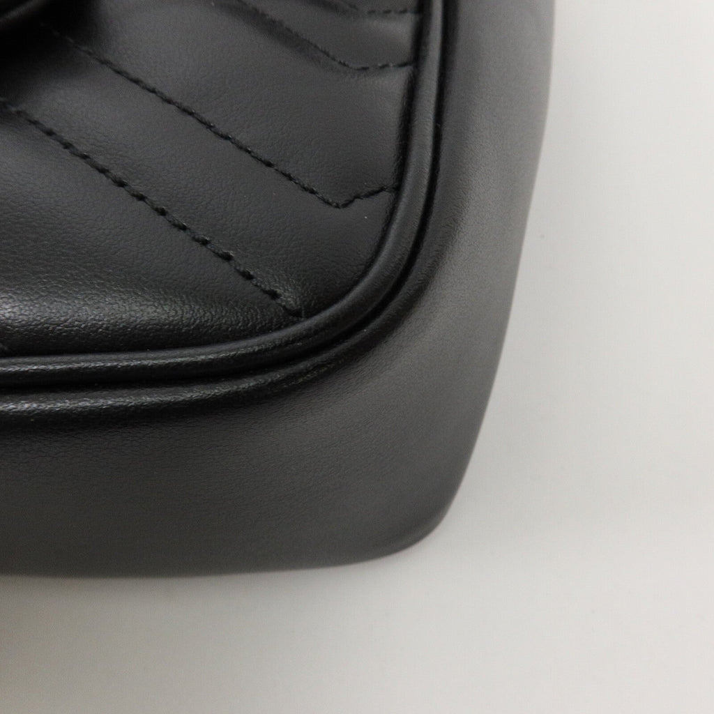 Gucci GG Marmont Mini Bucket · Calfskin