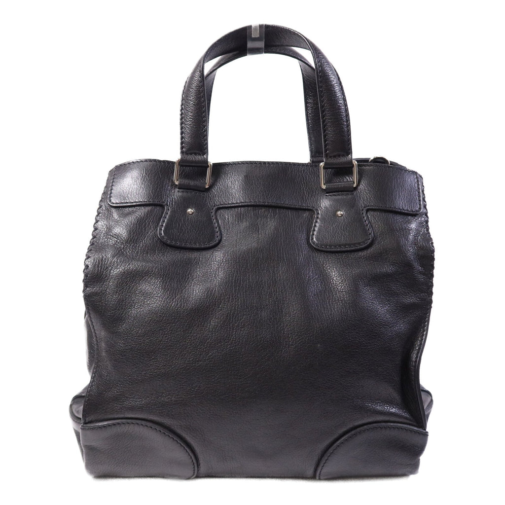 Celine 2-Way Shoulder Bag · Calfskin