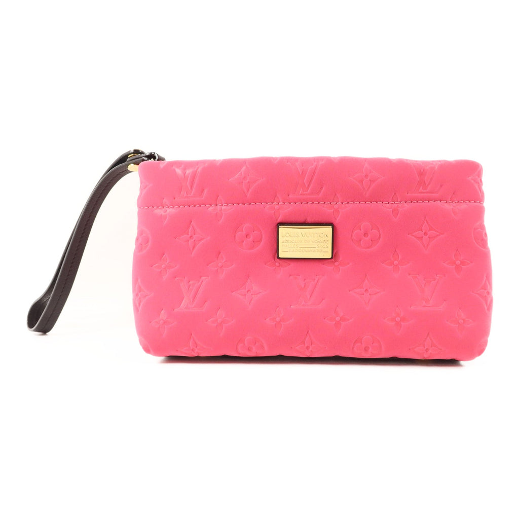 Louis Vuitton Pochette Scuba · Monogram