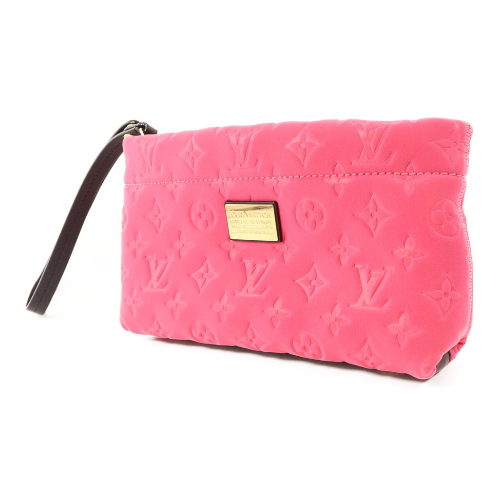 Louis Vuitton Pochette Scuba · Monogram