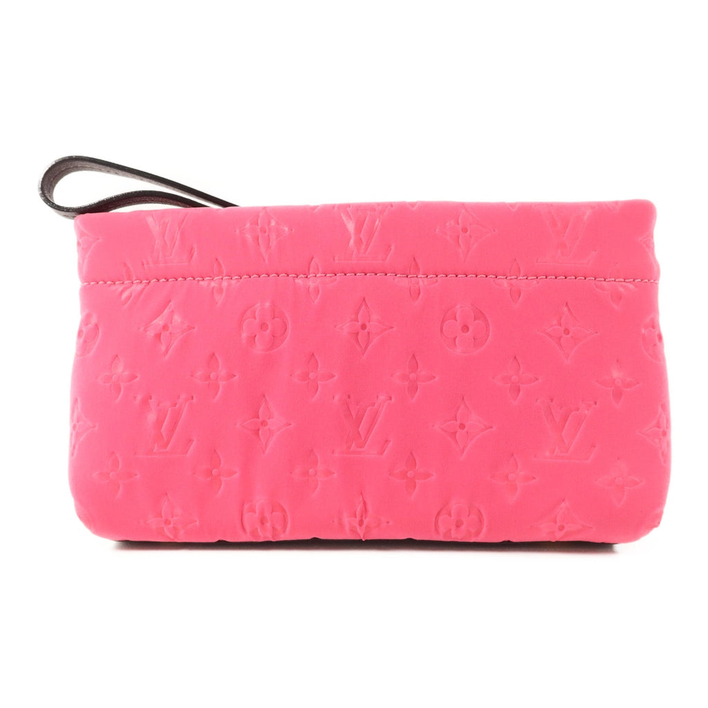 Louis Vuitton Pochette Scuba · Monogram