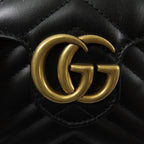 Gucci GG Marmont Mini Bucket · Calfskin