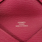 Hermès Calvi · Chèvre · Rose Pourpre