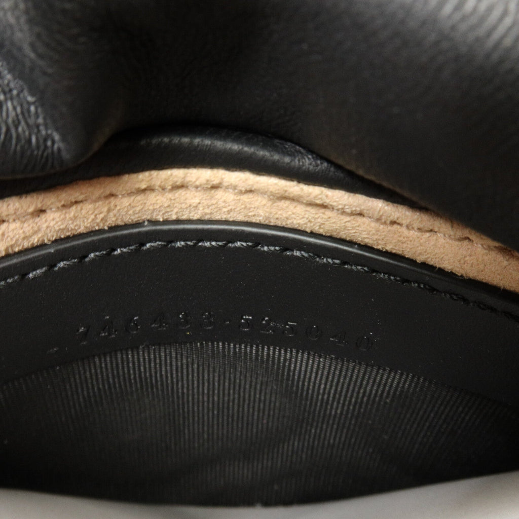 Gucci GG Marmont Mini Bucket · Calfskin