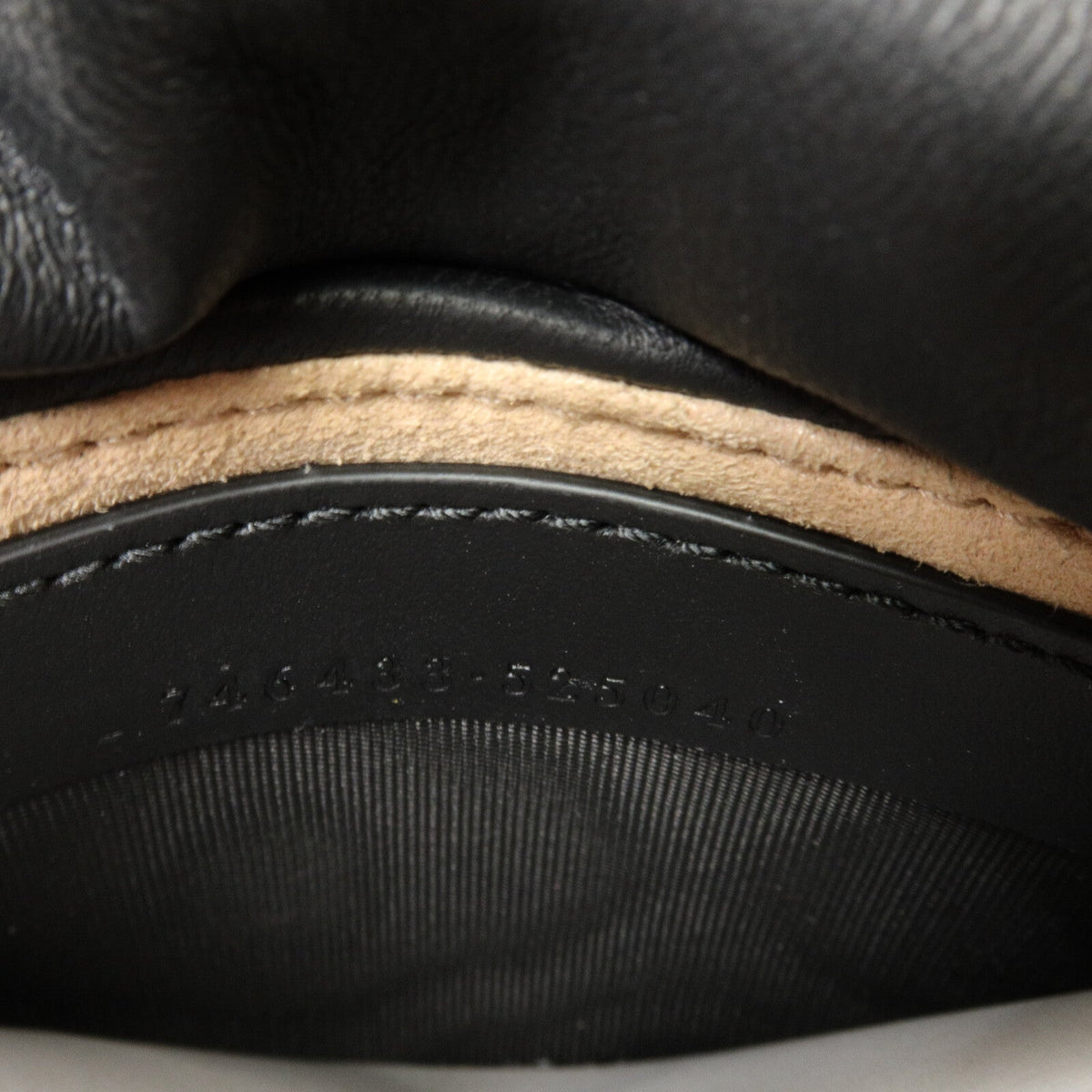 Gucci GG Marmont Mini Bucket · Calfskin