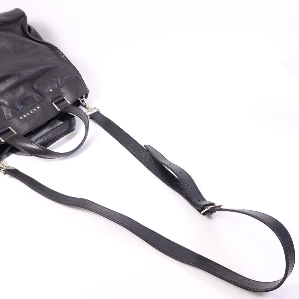 Celine 2-Way Shoulder Bag · Calfskin