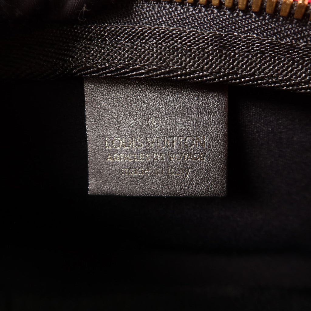 Louis Vuitton Pochette Scuba · Monogram