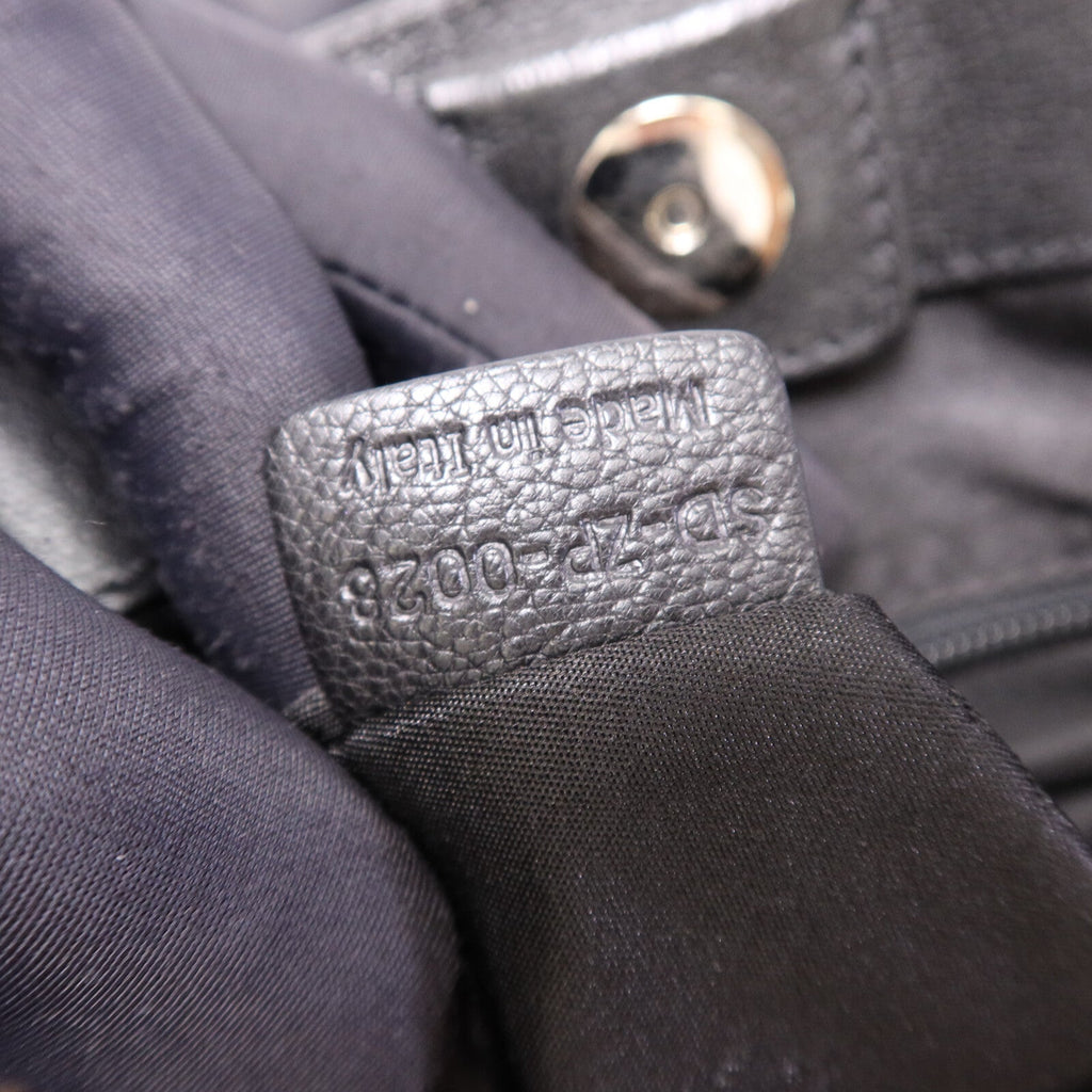 Celine 2-Way Shoulder Bag · Calfskin