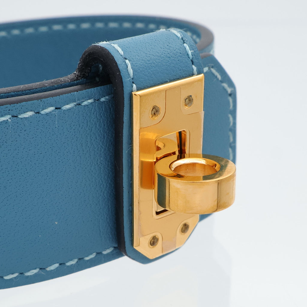 Hermès Kelly Twist · Swift Leather