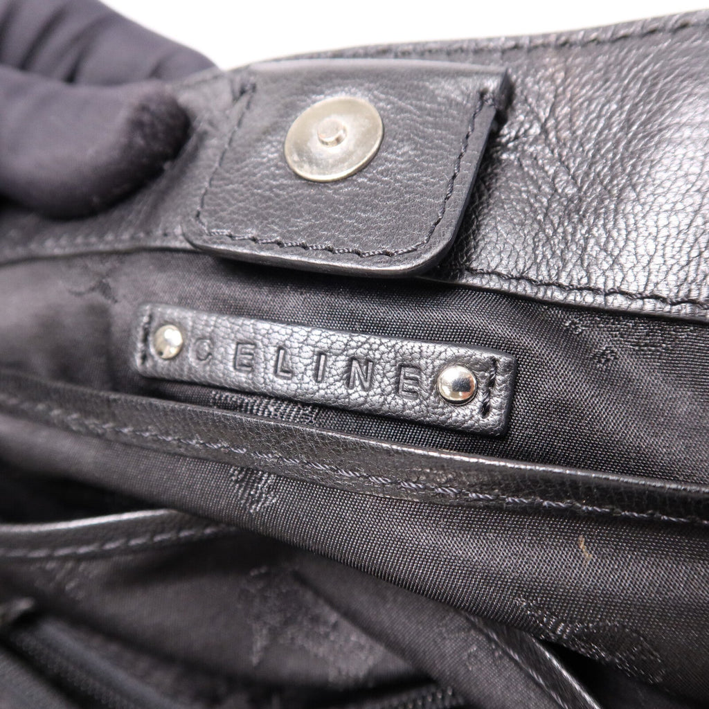 Celine 2-Way Shoulder Bag · Calfskin