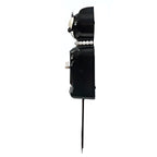Classic Black Miss Limited Edition Kitty-Cat Klock (12.75" high)