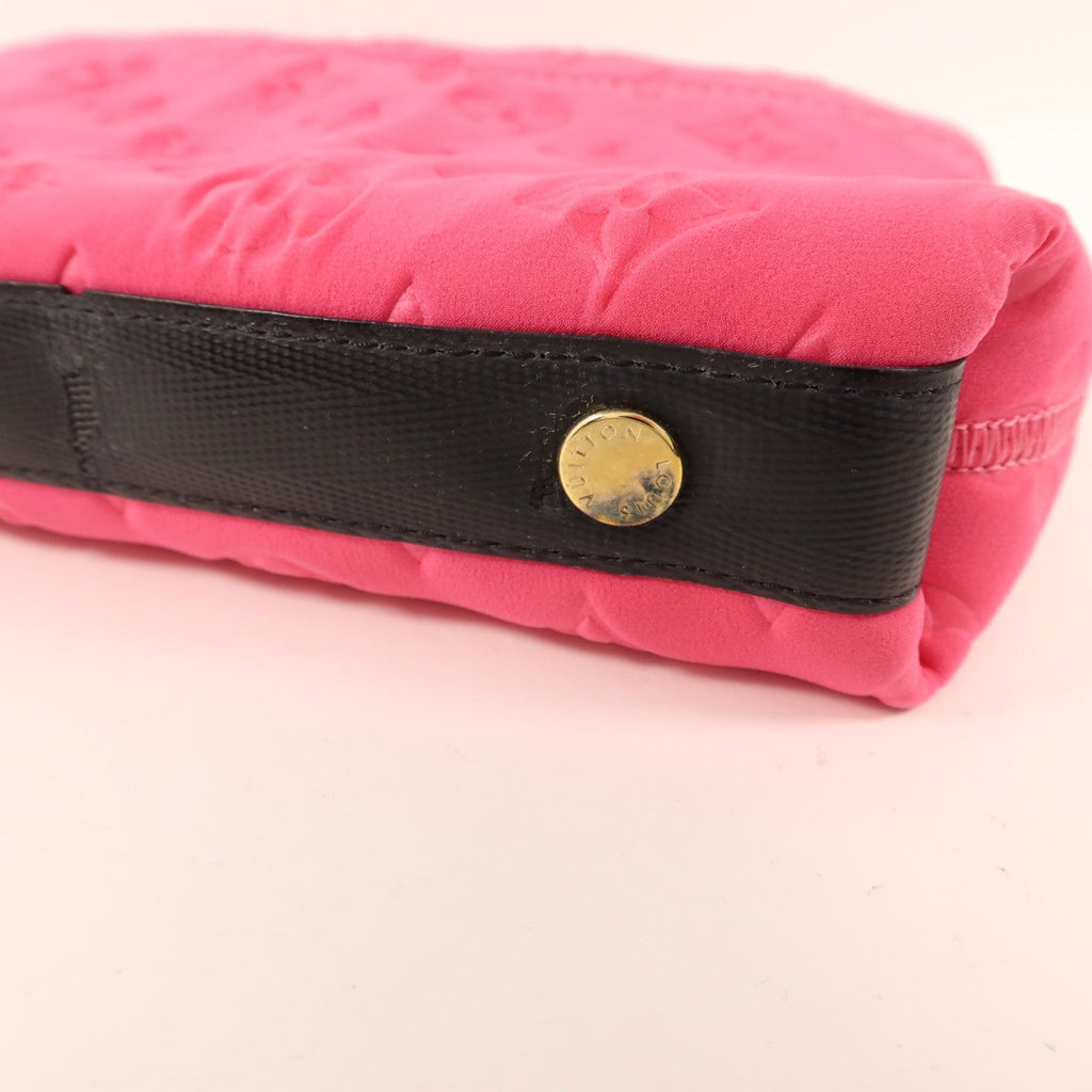 Louis Vuitton Pochette Scuba · Monogram