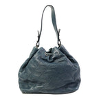 Chanel CC · Calfskin Shoulder Bag