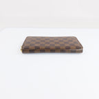 Louis Vuitton · Damier Ebene · Long Wallet